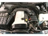 1995 Mercedes-Benz C 280 Sedan 2.8 Liter DOHC 24-Valve Inline 6 Cylinder Engine