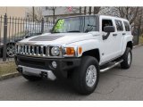 2009 Hummer H3  Front 3/4 View