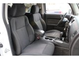 2009 Hummer H3  Front Seat