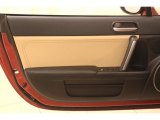 2012 Mazda MX-5 Miata Grand Touring Roadster Door Panel