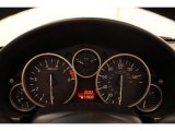 2012 Mazda MX-5 Miata Grand Touring Roadster Gauges