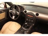 2012 Mazda MX-5 Miata Grand Touring Roadster Dashboard