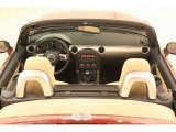 2012 Mazda MX-5 Miata Grand Touring Roadster Dune Beige Interior