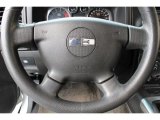 2009 Hummer H3  Steering Wheel