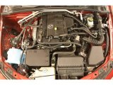 2012 Mazda MX-5 Miata Grand Touring Roadster 2.0 Liter DOHC 16-Valve VVT 4 Cylinder Engine
