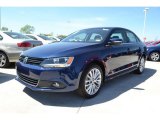 2013 Tempest Blue Metallic Volkswagen Jetta TDI Sedan #79157978