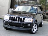 2005 Black Jeep Grand Cherokee Limited 4x4 #79157906