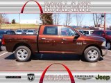 2013 Western Brown Pearl Ram 1500 SLT Crew Cab 4x4 #79199960