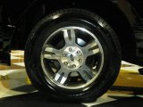 2008 Ford F150 FX2 Sport SuperCab Wheel