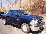 2013 Ram 1500 Express Crew Cab 4x4 Front 3/4 View