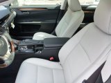 2013 Lexus ES 350 Light Gray Interior
