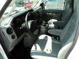2012 Ford E Series Van Interiors