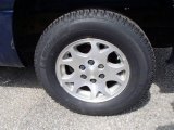 2001 Chevrolet Silverado 1500 LS Regular Cab Wheel