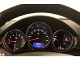 2011 Cadillac CTS 4 AWD Coupe Gauges