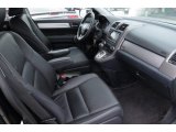 2011 Honda CR-V EX-L Black Interior