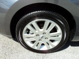 2011 Ford Focus SEL Sedan Wheel