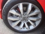 2011 Honda Civic Si Sedan Wheel