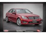 2013 Mercedes-Benz C 250 Sport