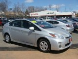 2010 Classic Silver Metallic Toyota Prius Hybrid II #79200227
