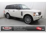 2007 Chawton White Land Rover Range Rover Supercharged #79200376