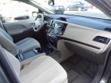 2011 Toyota Sienna LE Dashboard