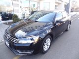 2012 Volkswagen Passat 2.5L S