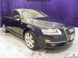 2006 Night Blue Pearl Audi A6 3.2 Sedan #79200375