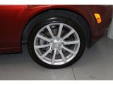 2008 Mazda MX-5 Miata Grand Touring Hardtop Roadster Wheel
