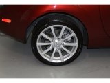 2008 Mazda MX-5 Miata Grand Touring Hardtop Roadster Wheel