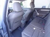 2007 Honda CR-V EX-L 4WD Rear Seat