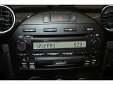 2008 Mazda MX-5 Miata Grand Touring Hardtop Roadster Audio System