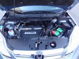 2007 Honda CR-V EX-L 4WD 2.4 Liter DOHC 16-Valve i-VTEC 4 Cylinder Engine