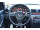 2007 Mazda MAZDA3 MAZDASPEED3 Grand Touring Steering Wheel