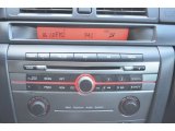 2007 Mazda MAZDA3 MAZDASPEED3 Grand Touring Audio System