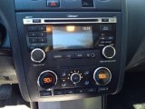 2010 Nissan Altima 2.5 SL Controls