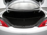 2011 Hyundai Genesis Coupe 2.0T Premium Trunk