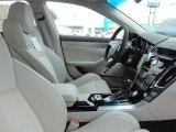2013 Cadillac CTS -V Sedan Light Titanium/Ebony Interior