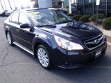 2012 Deep Indigo Pearl Subaru Legacy 2.5i Limited #79200520