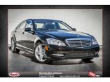 2013 Mercedes-Benz S 550 Sedan