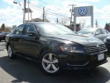 2013 Volkswagen Passat 2.5L SE