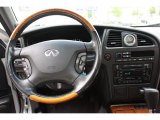 2003 Infiniti QX4  Steering Wheel