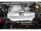2003 Infiniti QX4  3.5 Liter DOHC 24-Valve V6 Engine