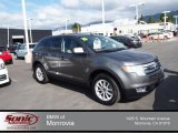 2010 Sterling Grey Metallic Ford Edge SEL #79200365