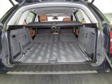 2009 BMW X5 xDrive35d Trunk