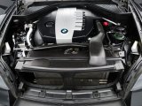 2009 BMW X5 xDrive35d 3.0 Liter d Twin-Turbocharged DOHC 24-Valve VVT Turbo-Diesel Inline 6 Cylinder Engine