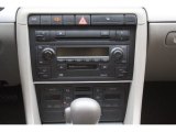 2005 Audi A4 2.0T Sedan Controls