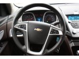 2010 Chevrolet Equinox LT Steering Wheel