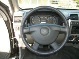 2008 Chevrolet Colorado LS Extended Cab 4x4 Steering Wheel