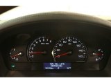 2008 Cadillac SRX 4 V8 AWD Gauges