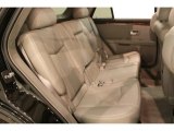 2008 Cadillac SRX 4 V8 AWD Rear Seat